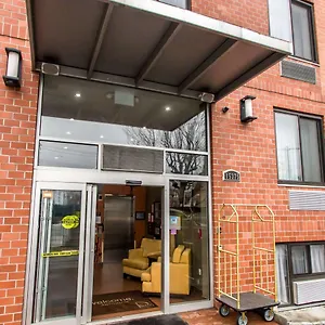 ** Inn Sleep Jfk Airport Rockaway Blvd United States